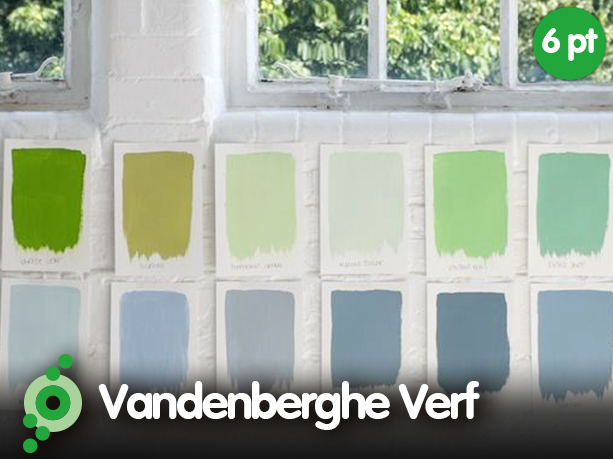 Vandenberghe Verf