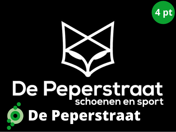 De Peperstraat, schoenen en sport