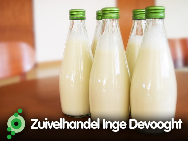 Zuivelhandel inge devooght