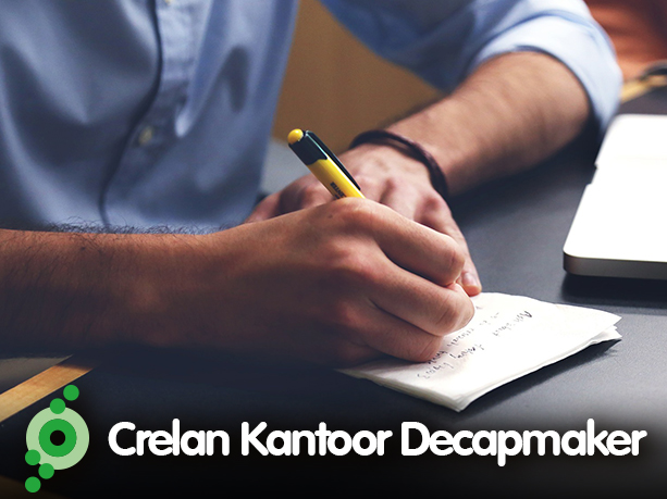 Crelan Kantoor Decapmaker