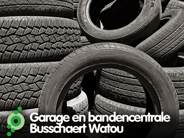 Garage en bandencentrale Busschaert Watou