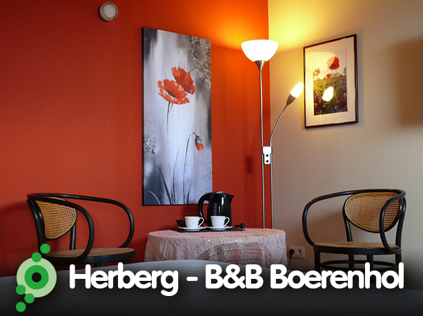 Herberg - B&B Boerenhol