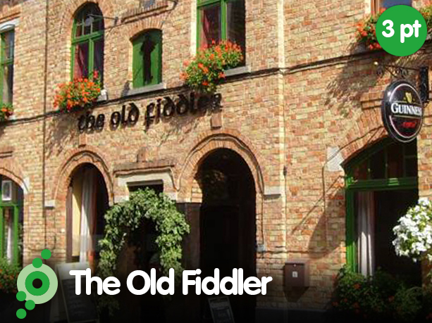 The Old Fiddler