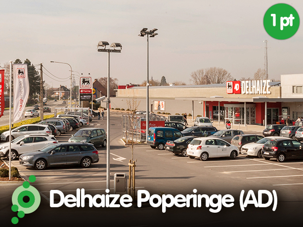 Delhaize Poperinge (AD)