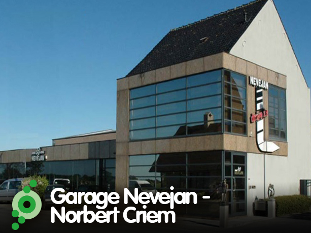 Garage Nevejan - Norbert Criem
