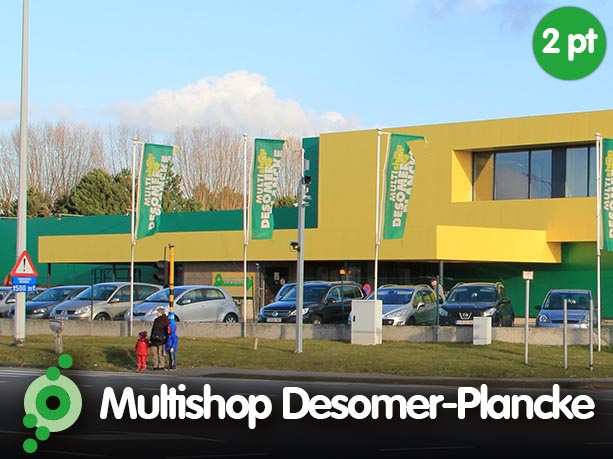 Multishop Desomer-Plancke