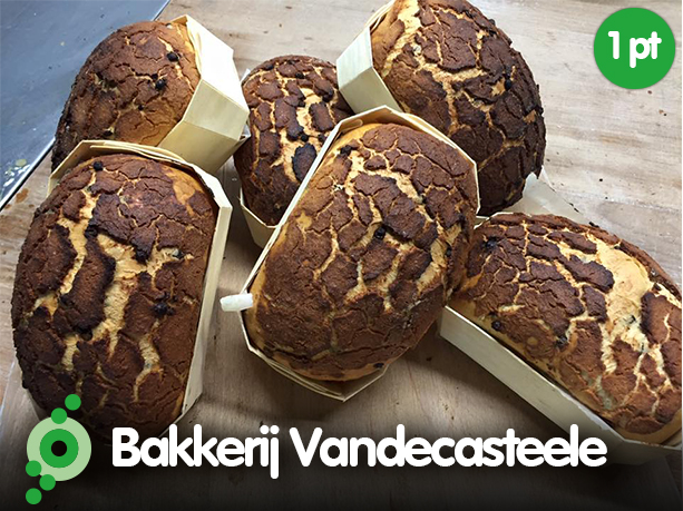 Bakkerij Vandecasteele