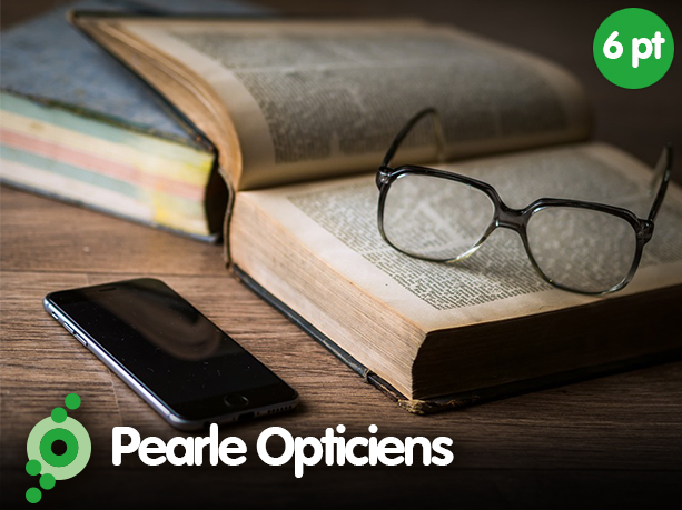 Pearle Opticiens Poperinge