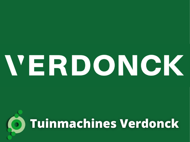 Tuinmachines Verdonck