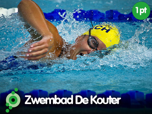 Zwembad De Kouter