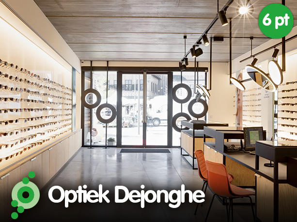 Optiek Dejonghe