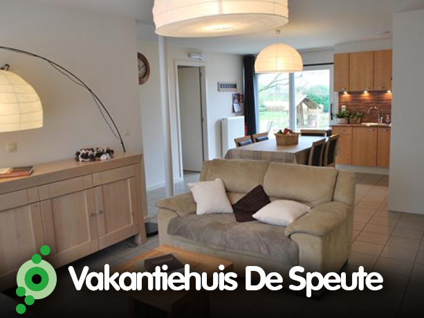 Vakantiehuis De Speute