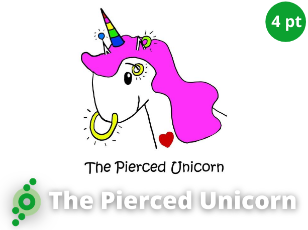 The Pierced Unicorn