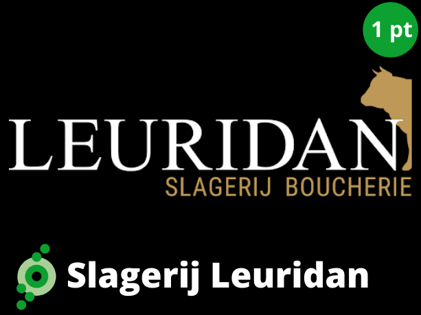 Slagerij Leuridan