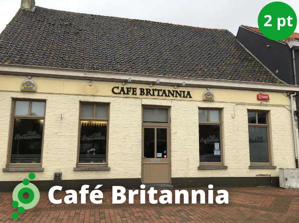 Café Britannia