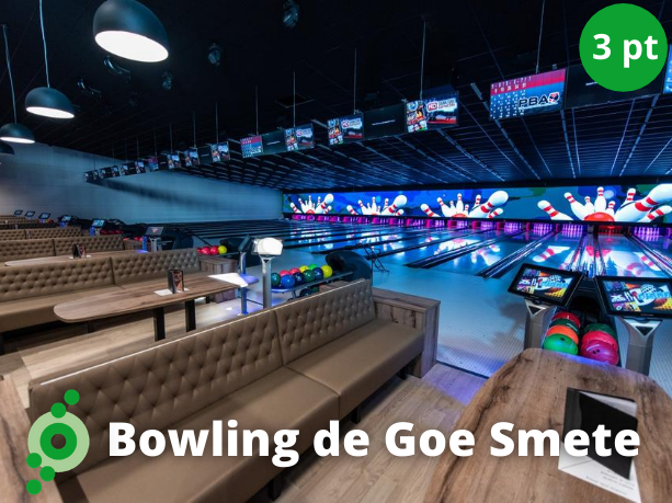 Bowling de goe smete