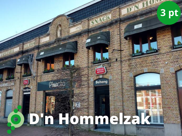 D’n hommelzak