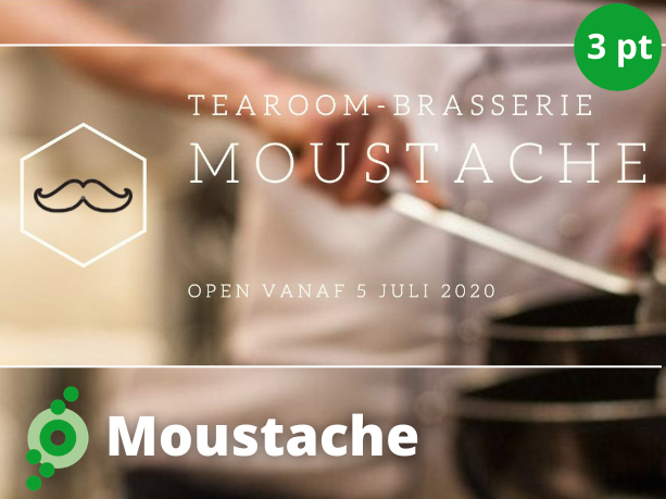 Tearoom-Brasserie Moustache