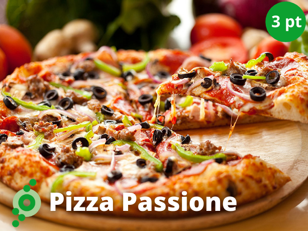 Pizza Passione