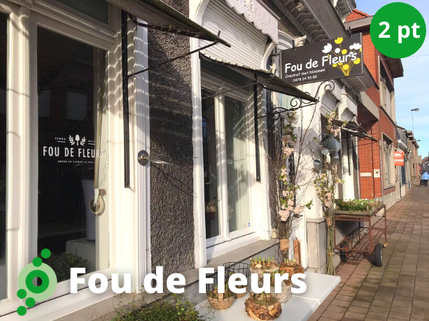 Fou de Fleurs