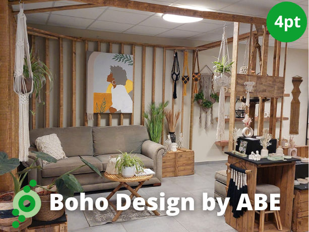 Boho Design by ABE