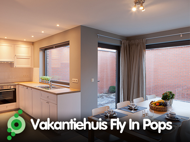 Vakantiehuis Fly In Pops