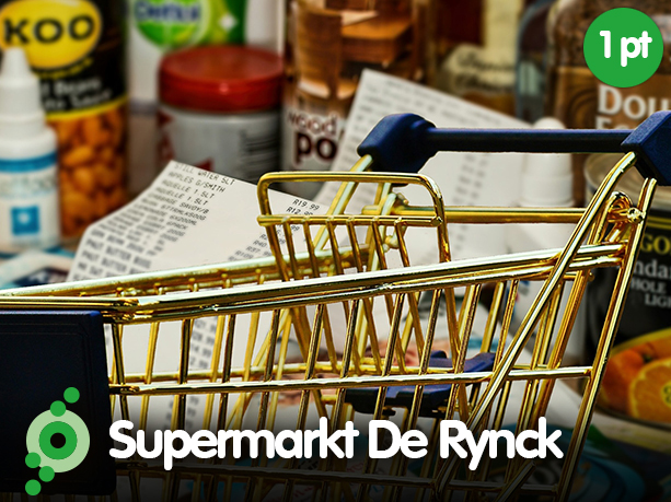 Supermarkt De Rynck