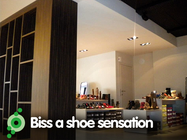 Biss a shoe sensation