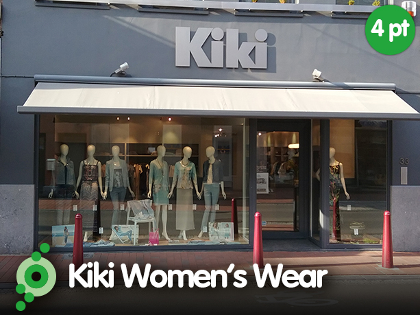 Kiki Women's Wear