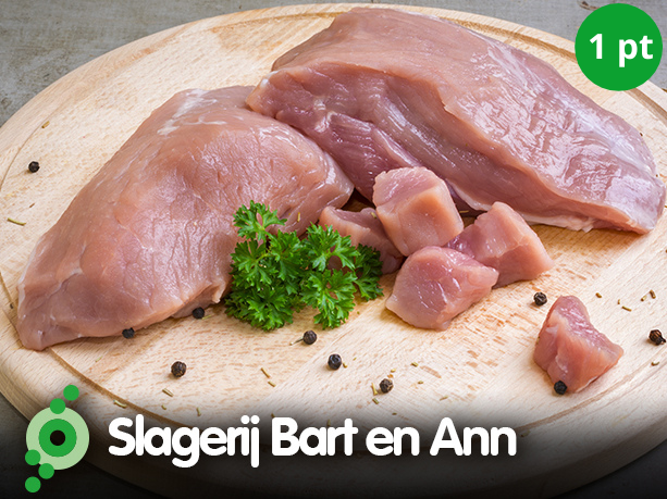 Slagerij Bart en Ann