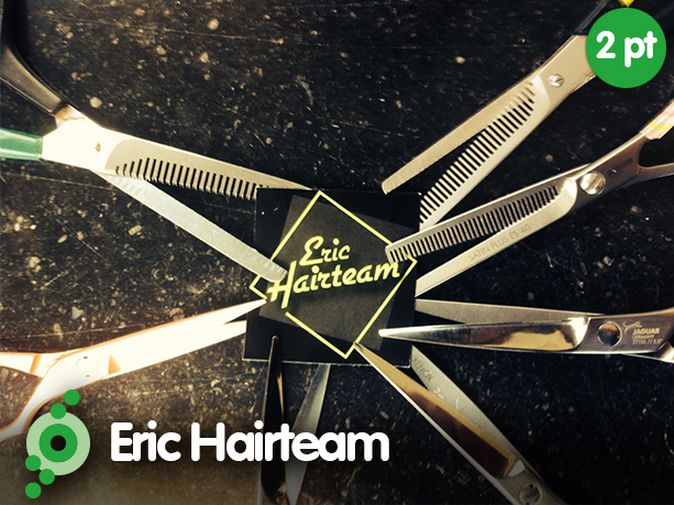 Eric Hairteam