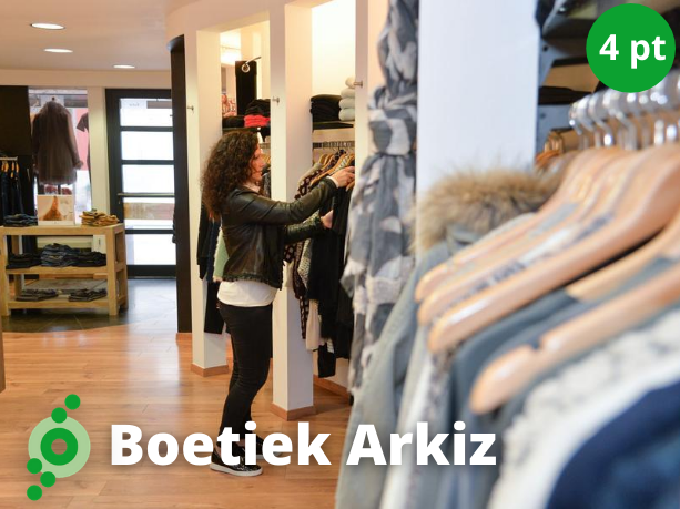 Boetiek Arkiz