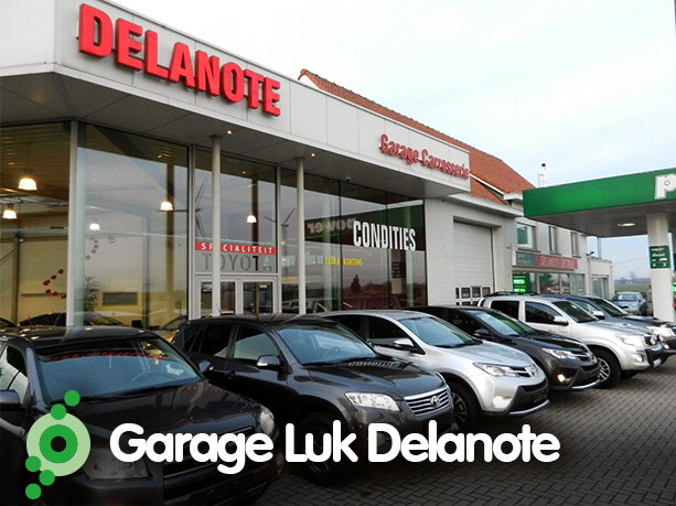 Garage Luk Delanote
