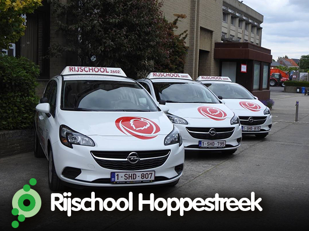 Rijschool HOPPESTREEK