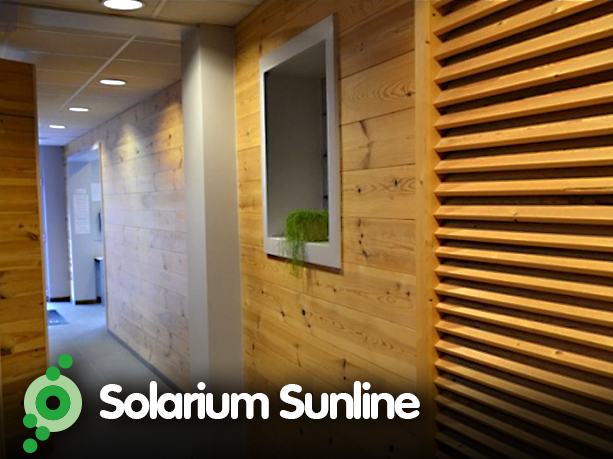 Solarium Sunline