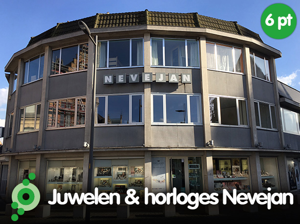 Juwelen & horloges Nevejan