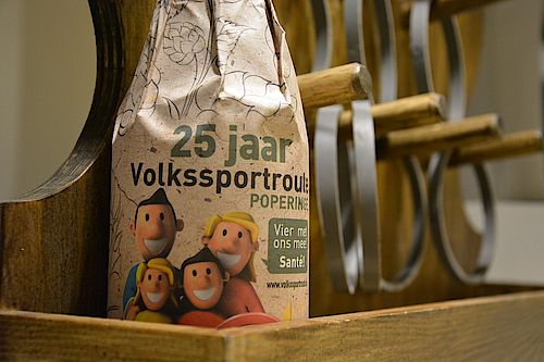 25 jaar volkssportroute Poperinge